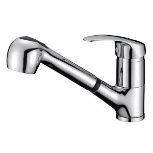 VÒI BẾP RÚT NÓNG LẠNH CAL-023