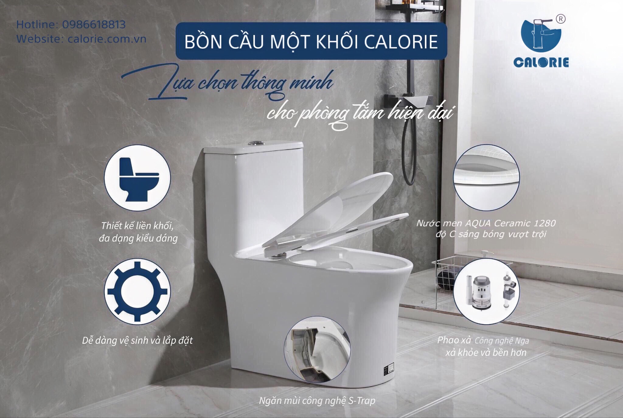 Top 3 các hãng thiết bị vệ sinh cao cấp tốt nhất hiện nay