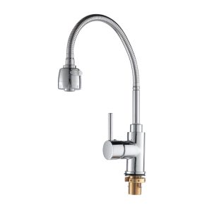 VÒI BẾP CẦN MỀM NÓNG LẠNH CAL-022