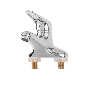 BỘ VÒI LAVABO 2 LỖ GẮN CHẬU CALORIE CAL-101V