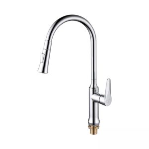 VÒI BẾP RÚT NÓNG LẠNH CAL-027