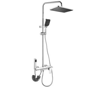 MODEL: CAL-890 SEN CÂY ĐỒNG MẠ CROM CAO CẤP CALORIE