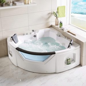 BỒN TẮM GÓC MASSAGE CAO CẤP CALORIE CAL-1109