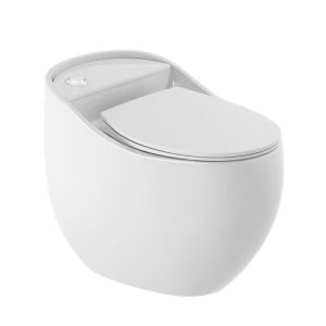 BỒN CẦU QUẢ TRỨNG MỘT KHỐI CAL-S08