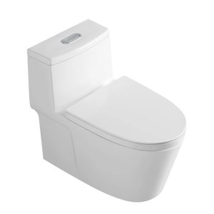 BỒN CẦU MỘT KHỐI CAL-981