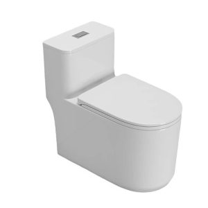 BỒN CẦU MỘT KHỐI CAL-983