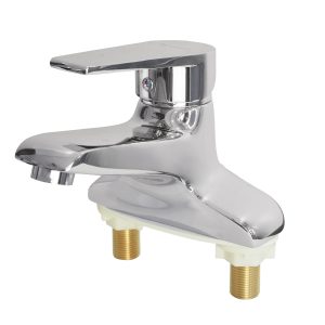 BỘ VÒI LAVABO GẮN CHẬU CALORIE CAL-505V
