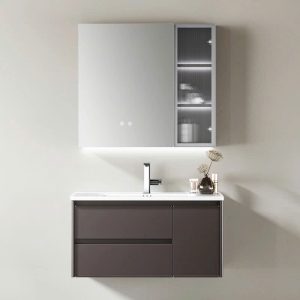 TỦ CHẬU NHỰA PVC CAO CẤP SM- TC810