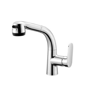 VÒI BẾP RÚT NÓNG LẠNH CAL-039