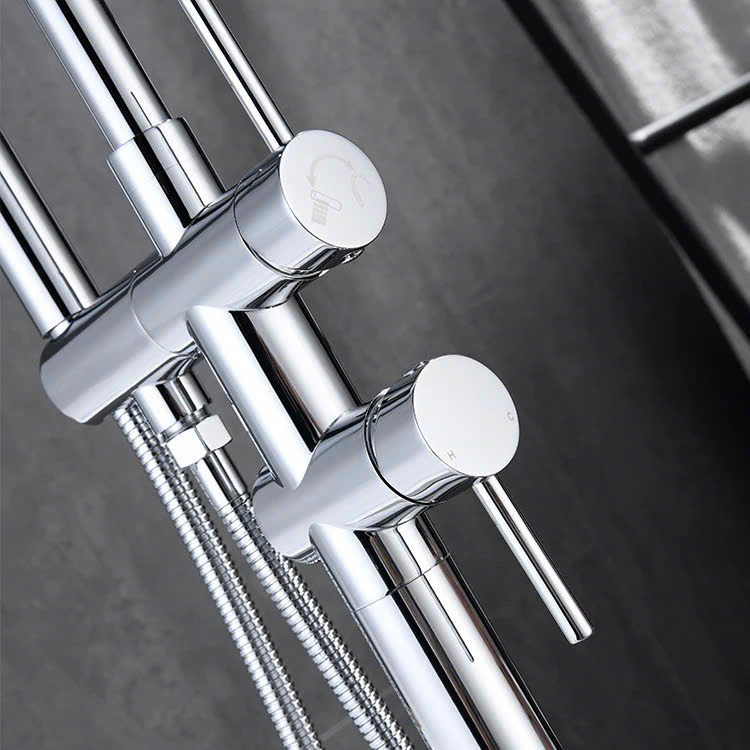 SEN TẮM BỒN NÓNG LẠNH CAL-071 - Ảnh 5