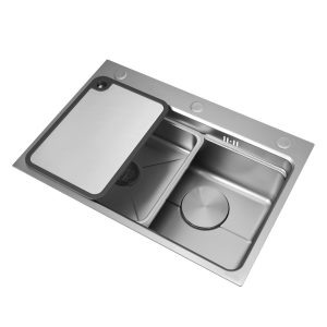 Chậu rửa bát CALORIE Model: CAL- 7545 Chống Xước