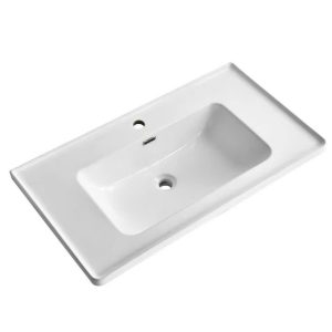 CHẬU RỬA LAVABO VUÔNG CALORIE CAL-1170A