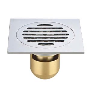 Thoát sàn bằng đồng CAL-PK66