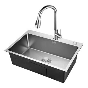 Chậu rửa bát CALORIE Model: CAL- 6845 Cao Cấp